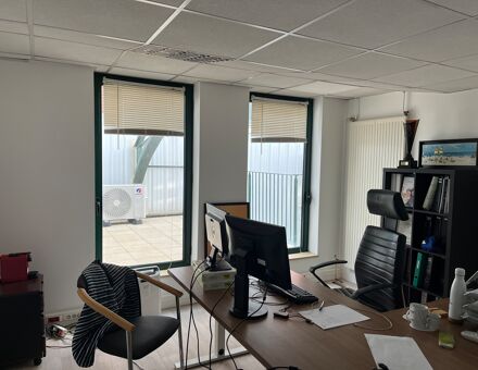 Bureaux du 16 Rue Lamoricière Nantes