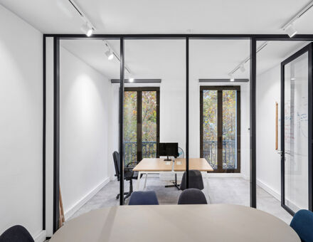 Bureaux du 4 Boulevard Montmartre Paris