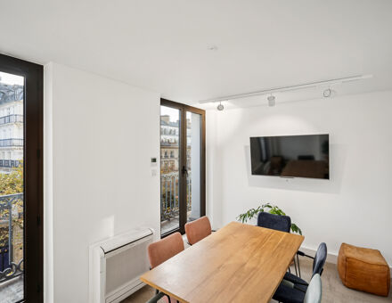 Bureaux du 4 Boulevard Montmartre Paris