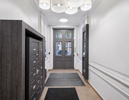 Bureaux du 4 Boulevard Montmartre Paris