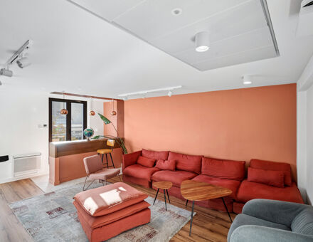 Bureaux du 4 Boulevard Montmartre Paris