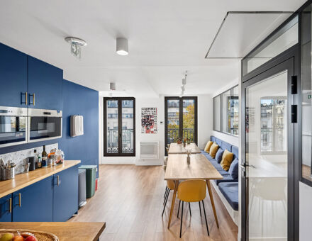 Bureaux du 4 Boulevard Montmartre Paris