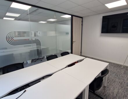 Bureaux du 4 Place des Vosges Courbevoie