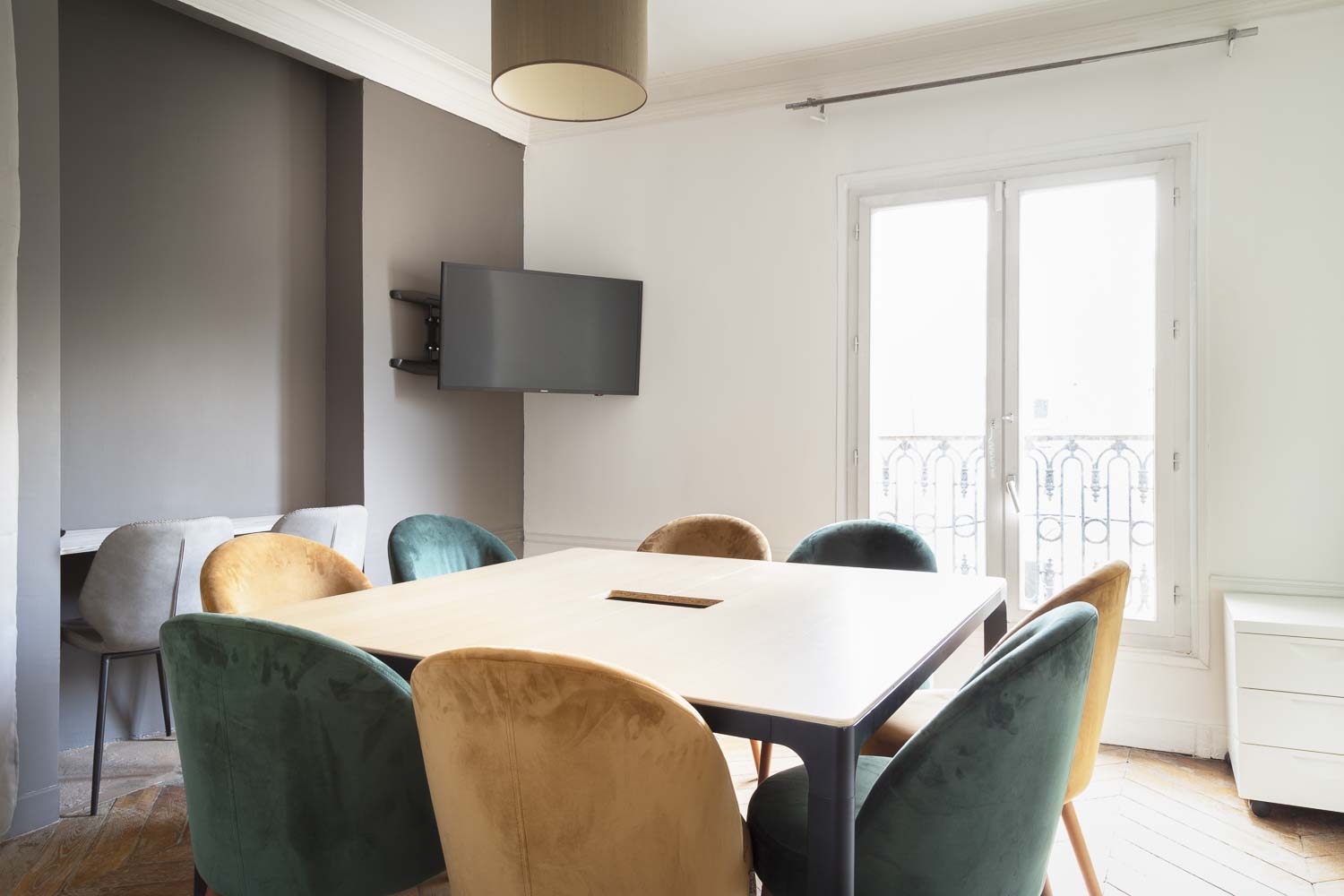 Image des bureaux au 75 Boulevard de Strasbourg, Paris 10  - Bureaux à louer