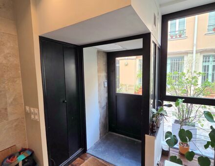 Bureaux du 132 Rue Saint-Maur Paris