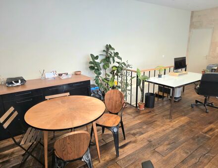 Bureaux du 132 Rue Saint-Maur Paris