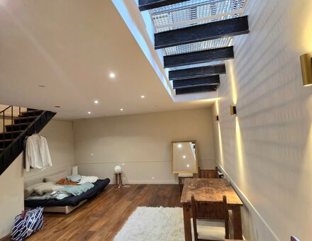 Bureaux du 132 Rue Saint-Maur Paris