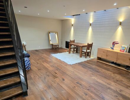 Bureaux du 132 Rue Saint-Maur Paris