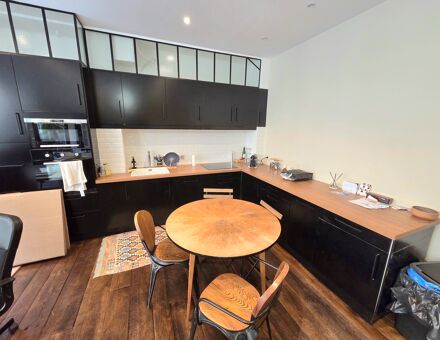 Bureaux du 132 Rue Saint-Maur Paris