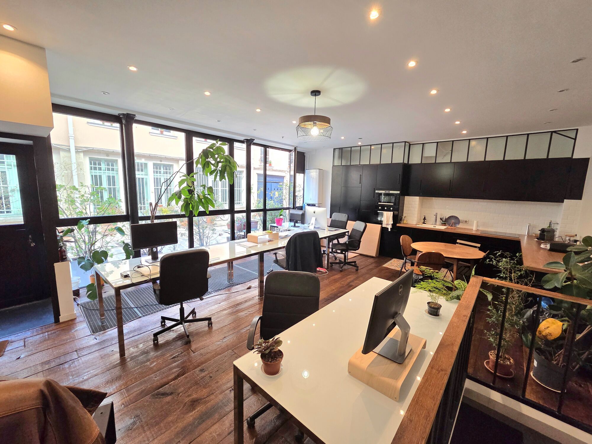 Image des bureaux au 132 Rue Saint-Maur, Paris 11 - Bureaux à vendre