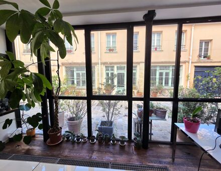 Bureaux du 132 Rue Saint-Maur Paris