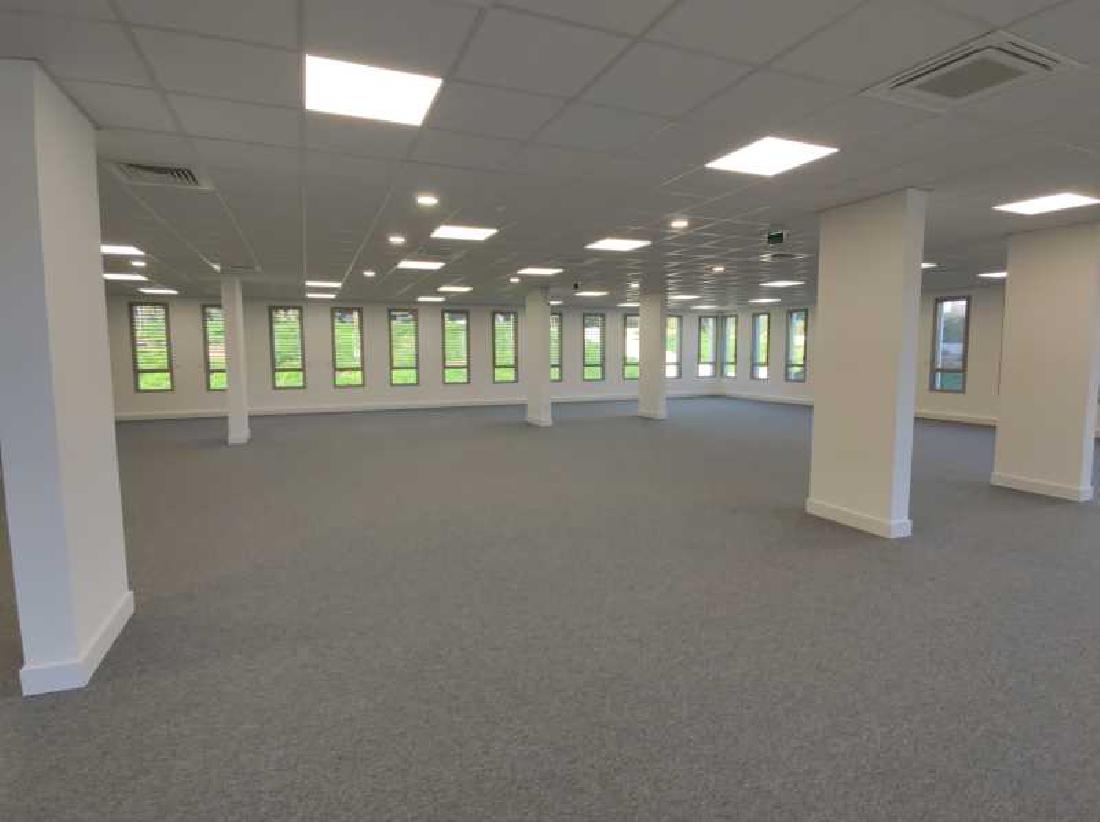 Image des bureaux au 200 Rue Pierre Duhem, Aix-en-Provence - Bureaux à louer