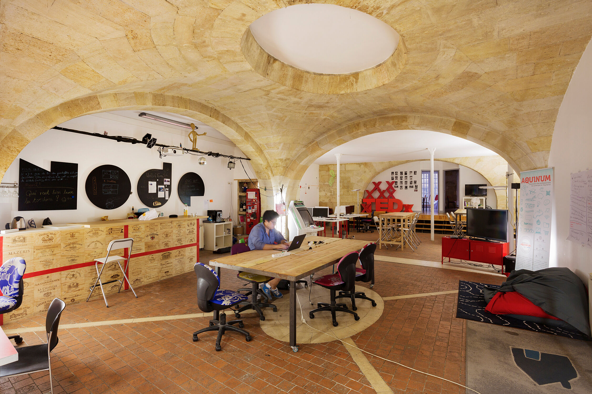 Image des bureaux au 12 Rue des Faussets, Bordeaux  - Bureaux à louer