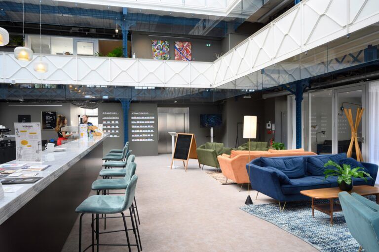 Image des bureaux au Rue Fondaudège, Bordeaux  - Bureaux à louer