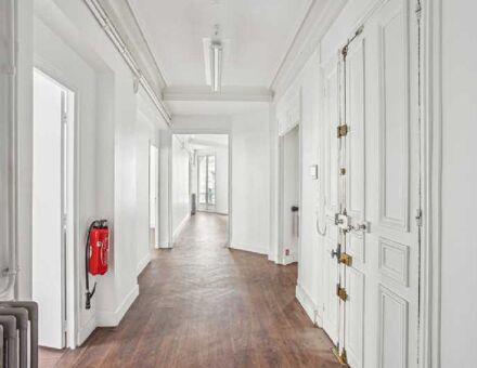 Bureaux du 53 Rue la Fayette Paris