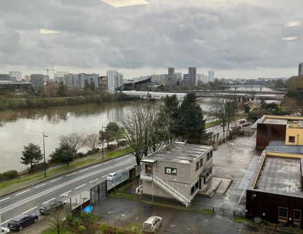 Bureaux du 1 Boulevard de Berlin Nantes