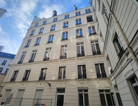 Bureaux du 5 Avenue de Messine Paris