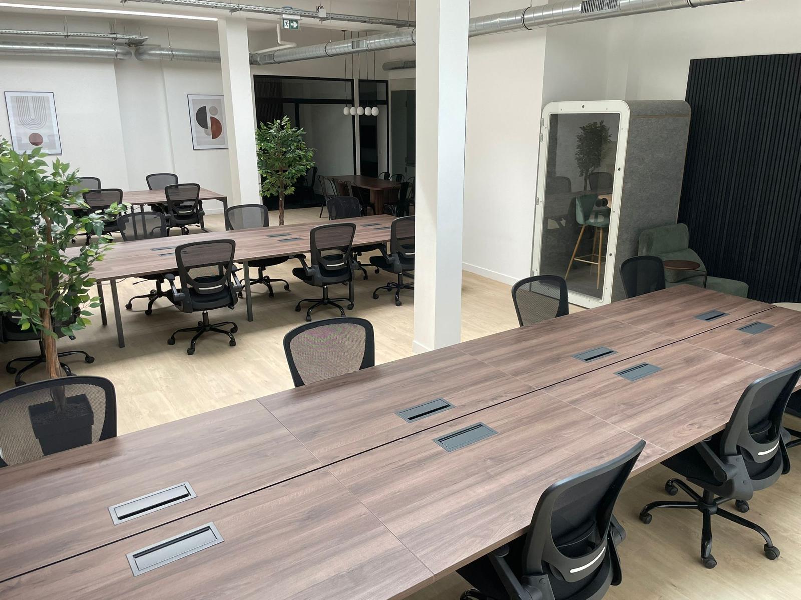 Image des bureaux au 25 Rue de Picpus, Paris 12  - Bureaux à louer et à la vente