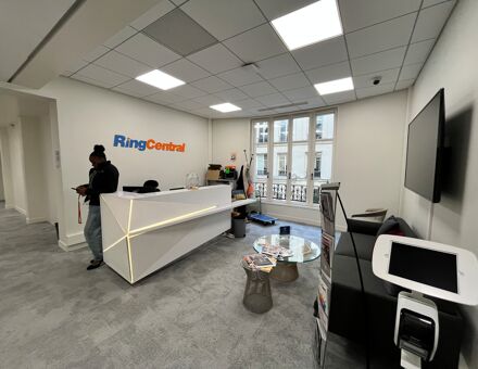 Bureaux du 5 Rue Saint-Georges Paris