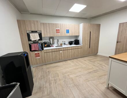 Bureaux du 5 Rue Saint-Georges Paris