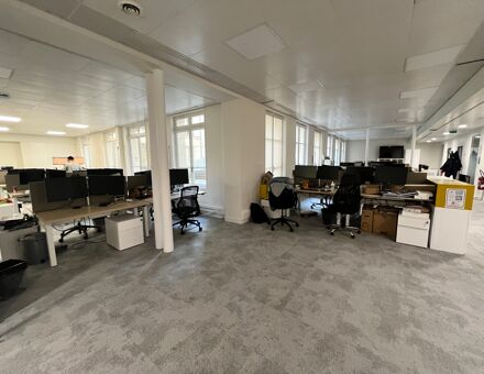 Bureaux du 5 Rue Saint-Georges Paris