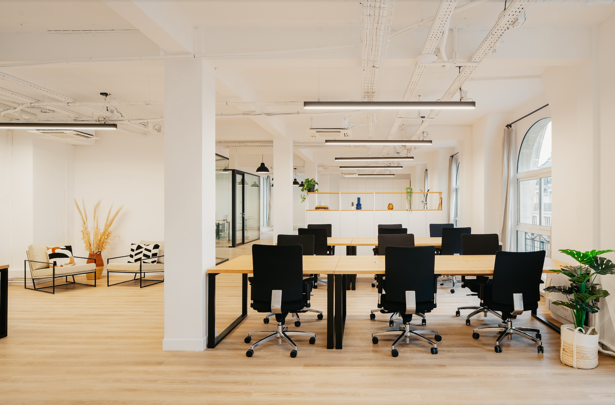 Image des bureaux au 33 Rue du Louvre, Paris 2  - Bureaux à louer