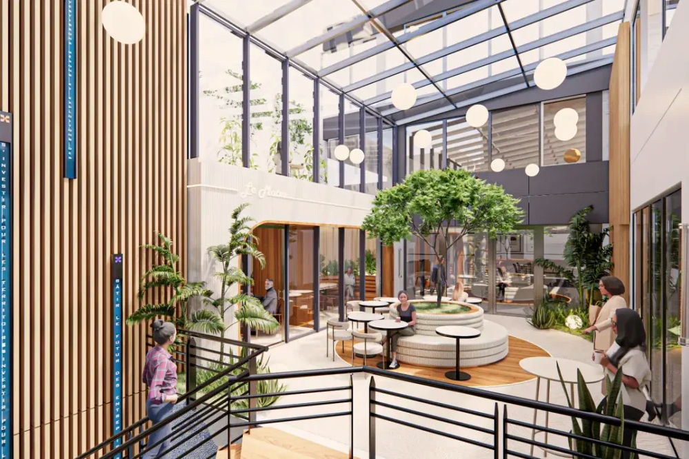 Image des bureaux au 83 Rue la Boétie, Paris 8  - Bureaux à louer