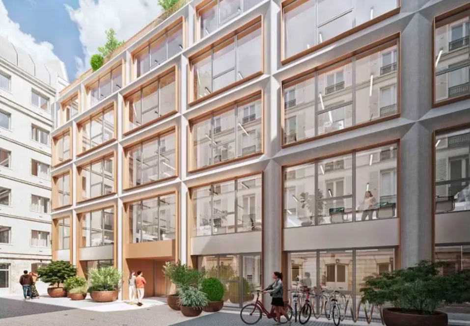 Image des bureaux au 83 Rue la Boétie, Paris 8  - Bureaux à louer