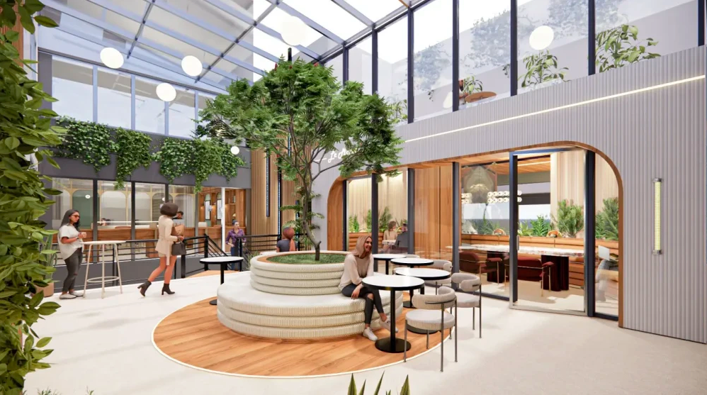 Image des bureaux au 83 Rue la Boétie, Paris 8  - Bureaux à louer