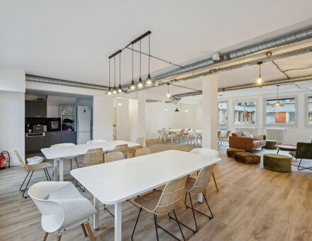 Bureaux du 87 Rue la Boétie Paris