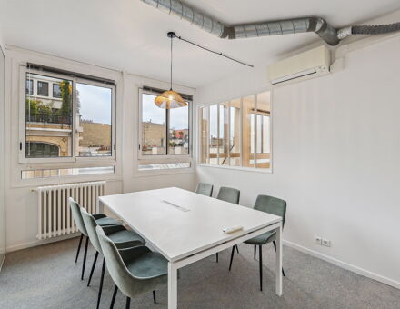 Bureaux du 87 Rue la Boétie Paris