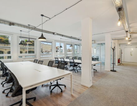Bureaux du 87 Rue la Boétie Paris