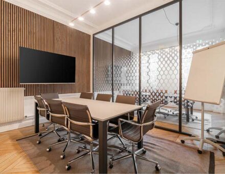 Bureaux du 33 Rue de Châteaudun Paris
