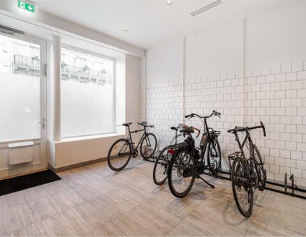 Bureaux du 33 Rue de Châteaudun Paris