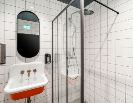 Bureaux du 33 Rue de Châteaudun Paris