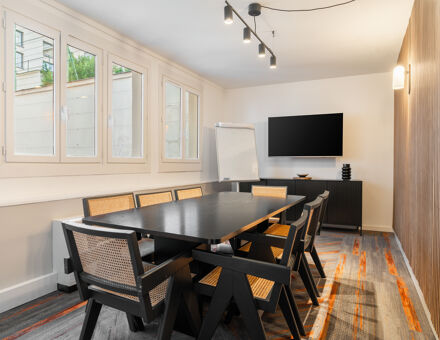 Bureaux du 33 Rue de Châteaudun Paris