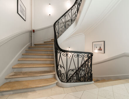 Bureaux du 33 Rue de Châteaudun Paris