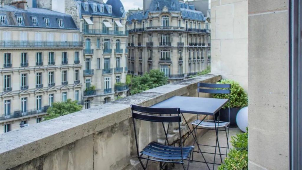 Image des bureaux au 16 Avenue Hoche, Paris 8  - Bureaux à louer