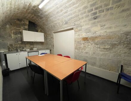 Bureaux du 24 Rue de Châteaudun Paris