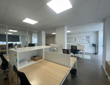 Bureaux du 24 Rue de Châteaudun Paris