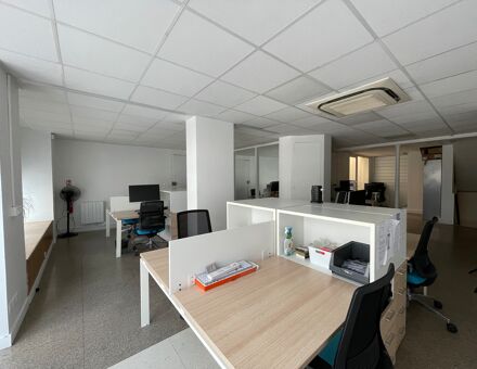 Bureaux du 24 Rue de Châteaudun Paris
