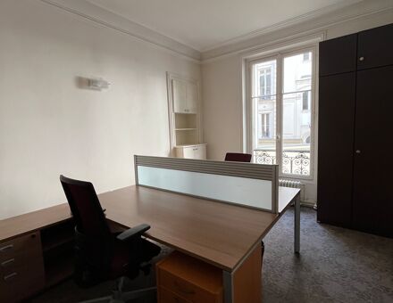 Bureaux du 4 Avenue de l'Opéra Paris