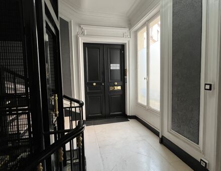 Bureaux du 4 Avenue de l'Opéra Paris