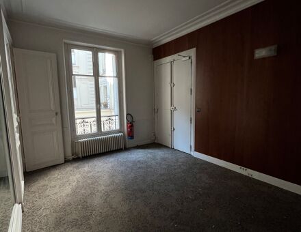Bureaux du 4 Avenue de l'Opéra Paris
