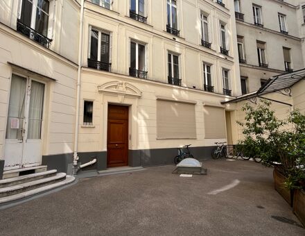 Bureaux du 4 Avenue de l'Opéra Paris