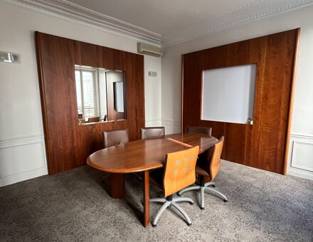 Bureaux du 4 Avenue de l'Opéra Paris