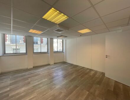 Bureaux du 43 Rue de Naples Paris