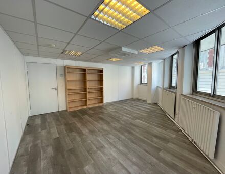 Bureaux du 43 Rue de Naples Paris