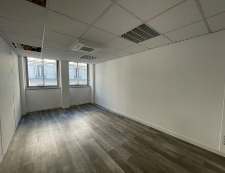 Bureaux du 43 Rue de Naples Paris