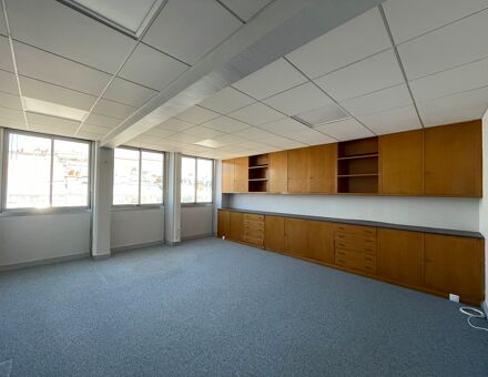 Bureaux du 43 Rue de Naples Paris